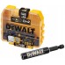 DeWALT DT70618T-QZ Extreme Impact Torsion Bit-Set und Schraubendreher, 33-tlg.